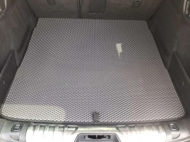Коврик в багажник EVA для Peugeot 508 SW 2010-2018 черный