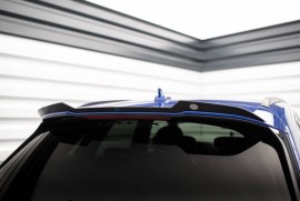 Спойлер кап задний на ляду для Audi Q5 S-Line SUV Mk2 2020+ Maxton Design
