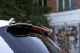 Спойлер задний на ляду для Audi Q5 MkII 2017+ Maxton Design