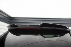 Спойлер 3D задний на ляду для Audi Q7 Mk2 2015-2019 стандарт версия