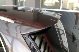 Бленда на заднее стекло для Audi Q7 4M 2016+ AOM Tuning