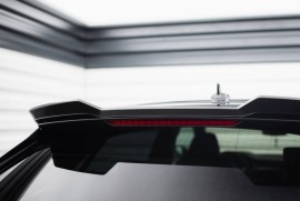 Спойлер задний на ляду для Audi RSQ8 Mk1 2019-2023 карбоновый 