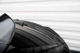 Спойлер на багажник для Audi RSQ8 Mk1 2019-2023 карбоновый  Maxton Design
