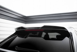 Спойлер 3D задний на ляду для Audi Q8 Mk1 2018-2023 