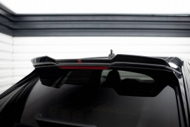Спойлер 3D задний на ляду для Audi RSQ8 Mk1 2019+ Maxton Design