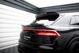 Спойлер 3D на багажник для Audi Q8 Mk1 2019-2023 Maxton Design
