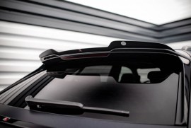 Спойлер задний на ляду для Audi RSQ8 MK1 2019+ Maxton Design