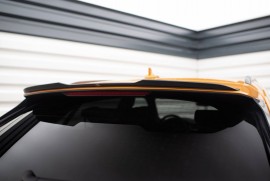 Спойлер задний на ляду для Audi Q8 2018+ версия 1