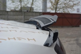 Спойлер на багажник для Audi R8 МК1 2006-2015 из 3 частей Maxton Design