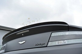 Накладка на спойлер для Aston Martin V8 Vantage 2004+