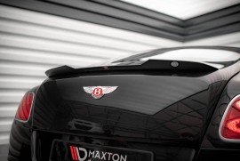 Спойлер на багажник для Bentley Continental GT V8 S MK2 2014-2016 Maxton Design