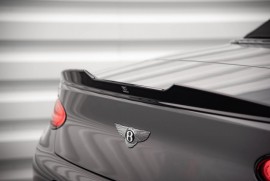 Спойлер 3D на багажник для Bentley Continental GT Mk3 2018+ Maxton Design
