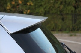 Бленда на заднее стекло для BMW E81/E87 2004-2014 в стиле Aero  Kindle