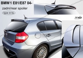 Спойлер задний на ляду для BMW 1 E81/E87 2004-2014 Stylla