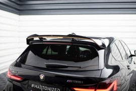 Накладка на спойлер для BMW 1 F40 M135i M-Performance 2019+ Maxton Design