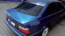 Бленда на заднее стекло для BMW 3 E36 Sedan 1990-2000 FK-automotive