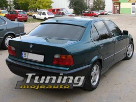 Бленда на заднее стекло для BMW 3 E36 Sedan 1990-2000