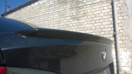 Лип-спойлер на багажник для BMW 3 E90 2004-2013 Kindle