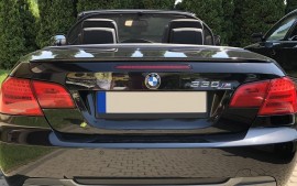 Спойлер на багажник для BMW 3 E93 Cabrio 2004-2013 в стиле М3