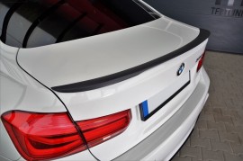 Спойлер на багажник для BMW F30 Sedan 2011+ стиль M-Performance 