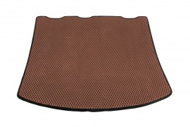 Коврик в багажник EVA для Ford Escape 2012-2019 коричневый