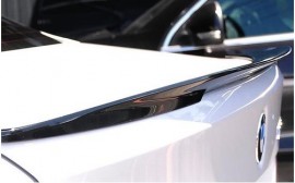 Спойлер на багажник для BMW F30 Sedan 2011+ стиль M-Performance Dynamic Kindle