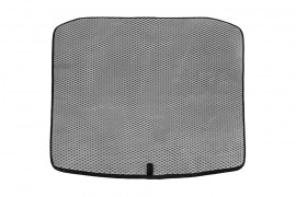 Коврик в багажник EVA для Skoda OCTAVIA IV (A8) 2020+ Серый