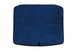 Коврик в багажник EVA для Skoda OCTAVIA IV (A8) 2020+ Синий