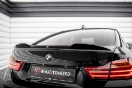 Спойлер 3D на багажник для BMW 4 Gran Coupe F36 2014-2017 Стандарт версия