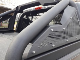 rud styler ua Силовая дуга на кузов РОЛЛ-БАР для Ford F-150 2014+