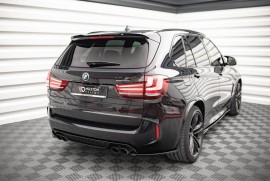 Спойлер кап задний на ляду для BMW X5 М F85 2014-2018  Maxton Design