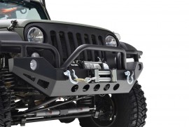 Передній бампер МОДЕЛЬ XTREME на Jeep Wrangler (JL) 2018+