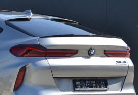 Спойлер на багажник для BMW X6 G06 2019+