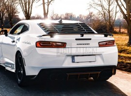 Спойлер на багажник для Chevrolet Camaro 2016-2022 стиль ZL