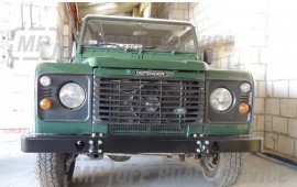 Силовой передний бампер под оригинал на Land rover DEFENDER 1990-2016