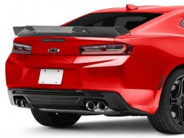 Спойлер на багажник для Chevrolet Camaro 2016+ стиль Corvette Wicker Bill Spoiler