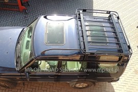 Багажник на дах короткий на Land rover DISCOVERY 1 1989-1998