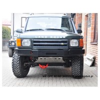 Передний бампер силовой HD1 на Land rover DISCOVERY 1 1989-1998