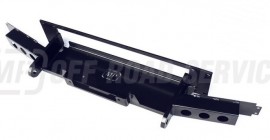 Крепление лебедки с крюками на Land rover DISCOVERY 3 2004-2009