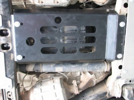 more 4x4 Захист КПП на Toyota Land Cruiser 200/ J200 2007-2012