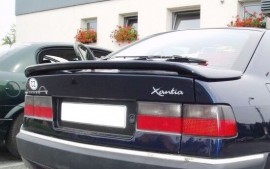 Спойлер на багажник для Citroen Xantia 1993-2001