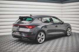 Спойлер кап задний на ляду для Cupra Leon Hatchback Mk1 2020+