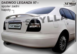 Спойлер задний на багажник для Daewoo Leganza 1997-2004 Stylla