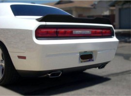 Спойлер на багажник для Dodge Challenger 2008-2021 в стиле R/T Scat Pack SpeedForm