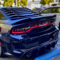 Спойлер на багажник для Dodge Charger 2015-2021