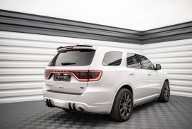 Спойлер кап задний на ляду для Dodge Durango MK3 2014-2020 версия RT  Maxton Design