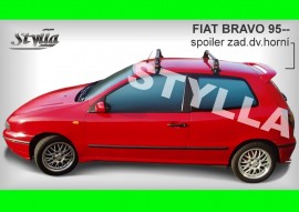 Спойлер задний на ляду для Fiat Bravo 1995-2001