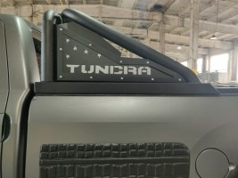 rud styler ua Силовая дуга на кузов РОЛЛ-БАР для Toyota Tundra 2007-2013