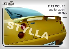 Спойлер задний на багажник для Fiat Coupe 1993-2000 Stylla