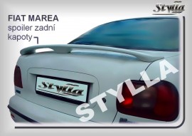 Спойлер задний на багажник для Fiat Marea Sedan 1996+ Stylla